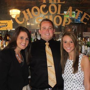 Meet your Posher, Janet